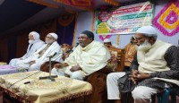 নিমাইদিঘী (দিঘির পাড় ) দেওয়ান ( রহঃ) মাজার শরীফের উদ্যোগে বিরাট তাফসিরুল কুরআন মাহফিল ও ওরশ মোবারক অনুষ্ঠিত