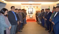 ইতালিতে যথাযোগ্য মর্যাদায় ‘জাতীয় সংবিধান দিবস’ পালন