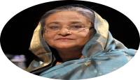 ‘দয়া করে খালেদা জিয়াকে বাসায় থাকতে দিয়েছি’ --প্রধানমন্ত্রী শেখ হাসিনা