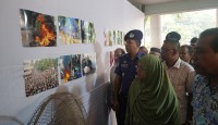 বগুড়া প্রেসক্লাবে জুলাই আন্দোলন স্মরণে তিন দিনব্যাপী চিত্র ও ভিডিও প্রদর্শনী