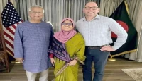 ড. ইউনূসের আতিথেয়তা করে সম্মানিত পিটার হাস, তার বিরুদ্ধে মামলা নিয়ে উদ্বেগ