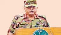 রাষ্ট্রের যেকোন প্রয়োজনে সেনাবাহিনী জনগণের পাশে থাকবে : সেনাপ্রধান জেনারেল ওয়াকার