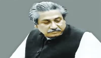 ১৫ই আগস্ট আজ স্বাধীনতার স্থপতি বঙ্গবন্ধু শেখ মুজিবুর রহমানের ৪৯তম শাহাদতবার্ষিকী