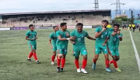 সাফ অনুর্ধ্ব-২০ চ্যাম্পিয়নশিপে ভারতকে হারিয়ে ফাইনালে বাংলাদেশ