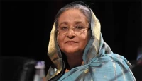 শেখ হাসিনাকে নিয়ে ধুম্রজাল