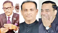জুতা থেকে ঘড়ি, তাহাদের বিলাসী জীবন