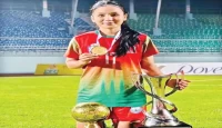 সাফজয়ী ঋতুপর্ণাদের পেতে চায় ইউরোপের ক্লাব