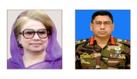 খালেদা জিয়ার সঙ্গে সেনাপ্রধানের সাক্ষাৎ