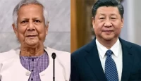 কেন ড. ইউনূসের জন্য লাল গালিচা নিয়ে অপেক্ষায় চীন?