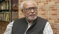 ধানমন্ডি ৩২-এ কাদের সিদ্দিকীর গাড়ি ভাঙচুর, আওয়ামী লীগকে দায়ী করে যা বললেন