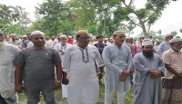 বগুড়ার বিশিষ্ট সাংবাদিক এবং বেতার শ্রোতা এম আব্দুর রাজ্জাক এর মাতার দাফন অনুষ্ঠিত