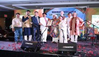 বাংলাদেশী শিল্প, সাহিত্য ও সাংস্কৃতিক ঐতিহ্য সংরক্ষণই আমাদের প্রত্যয় --আলমগীর খান আলম