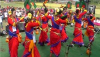 গোবিন্দগঞ্জে জাতীয় সাঁওতাল মিউজিক ফেস্টিভ্যাল অনুষ্ঠিত