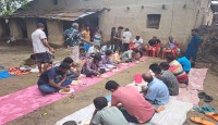 বগুড়ার বেতার শ্রোতা ও সাংবাদিক এম আব্দুর রাজ্জাকের মাতার মৃত্যু স্মরণ উপলক্ষে মিলাদ দোয়া ও কুলখানি অনুষ্ঠিত