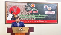 ভিয়েতনামে বাংলাদেশ দূতাবাসে ঐতিহাসিক ৭ ই মার্চ উদযাপন