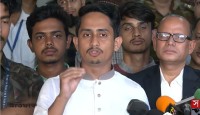আপনারা না পারলে আমাদের দায়িত্ব দেন: সারজিস