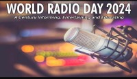 THOUGHTS OF WORLD RADIO DAY '24 - PRADIP KUNDU