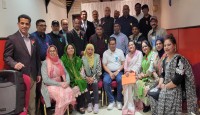 এসএসসি ৮৪ ব্যাচ নর্থ আমেরিকা ঃ ঢাকার বন্ধু বাবুর আগমনে নিউইয়র্কে আবারো বন্ধু সভা