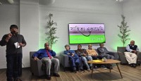 সাহিত্য একাডেমির আসরে বঙ্গবন্ধুকে স্মরণ