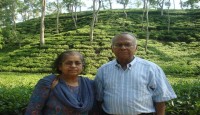 একজন প্রফেসর সারোয়ার বি. সালাম---মুহাম্মদ চৌধুরী রানা