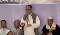 একটি দল ক্ষমতায় যাওয়ার জন্য পাগল হয়ে গেছে: মির্জা আব্বাস