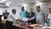 তেহরান বেতার বাংলা বিভাগের ৪২তম প্রতিষ্ঠা বার্ষিকী উপলক্ষে মিলনমেলা