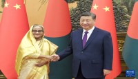 প্রধানমন্ত্রীর চীন সফর ১৯৬ সফরসঙ্গীর তালিকায় যারা ছিলেন !