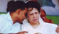 সাড়ে সাত বছর পর আজ মা-ছেলের মহাপুনর্মিলন