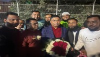১৬ বছর পর দেশে ফিরছেন যুবদল নেতা আবু সাইদ আহমেদ
