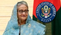 ৫ বছর আগে যুক্তরাষ্ট্রে হাসিনার পতনের প্লট তৈরি করা হয়?