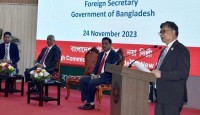 জাতীয় ভোট দেখতে বিদেশি রাষ্ট্রদূতদের আমন্ত্রণ জানালেন পররাষ্ট্র সচিব মাসুদ বিন মোমেন
