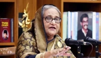 বিনা প্রতিদ্বন্দ্বিতায় নির্বাচিত নয়, ডামি প্রার্থী রাখার নির্দেশনা : শেখ হাসিনা