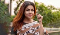অভিনেত্রী মেহের আফরোজ শাওন আটক