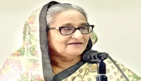 আমেরিকার লজ্জা নেই, কখন কাকে ক্ষমতায় নিয়ে আসে ঠিক নেই --প্রধানমন্ত্রী শেখ হাসিনা