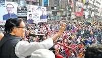 কোনো বিদেশি শক্তি সরকারকে ক্ষমতায় বসায়নি