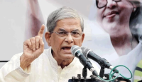কী করতে চান, দ্রুত জনগণের সামনে উপস্থাপন করুন: প্রধান উপদেষ্টাকে ফখরুল