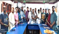 চুয়াডাংগা দর্শনার প্রেসক্লাব ও সাংবাদিক সমিতির শপথ ও দায়িত্বভার গ্রহন