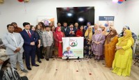 বাংলা সিডিপ্যাপ ও অ্যালাগ্রা হোম কেয়ার ইনক’র নতুন শাখা বর্নাঢ্য আয়োজনে ওজনপার্কে উদ্বোধন হলো ‘কাচারী ঘর’
