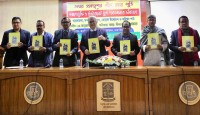 অন্বয় প্রকাশের পাঁচ বছর পূর্তি উপলক্ষে আলোচনা ও পুরস্কার বিতরণ