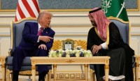 যুক্তরাষ্ট্র থেকে ১০০ বিলিয়ন ডলারের অস্ত্র-সরঞ্জাম কিনবে সৌদি