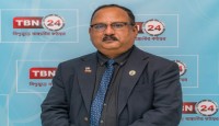 টিবিএন২৪’র ভাইস প্রেসিডেন্ট হিসেবে এএফ মিসবাউজ্জামানের পদোন্নতি