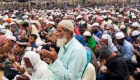 আখেরি মোনাজাতের মধ্য দিয়ে শেষ হলো বগুড়ার ইজতেমা