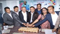 নিউইয়র্ক মহানগর আওয়ামী লীগের উদ্যোগে প্রধানমন্ত্রীর জন্মদিন পালন