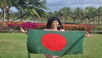 ঘুরতে ঘুরতে চলে এলাম পৃথিবীর চরণায় ১৩২ তম দেশে- কাজী আসমা আজমেরী