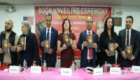 Book Launch of Attorney Moin Choudhury Held in Presence of Congresswoman Grace Meng and Distinguished Guests