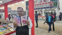 ‘বালিকার বুকের ঘ্রাণ’ উপন্যাস পাওয়া যাচ্ছে বইমেলার সময় প্রকাশন প্যাভিলিয়নে