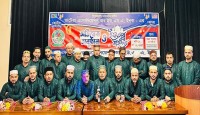 ভাটেরা এসোসিয়েশনের কর্মকর্তাদের অভিষেক ও ইফতার মাহফিল অনুষ্ঠিত