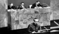 The Father of the Nation's historical quote, & quot ;Friendship to all, malice towards none, & quot; incorporated in the UN Resolution.