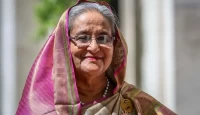 বিতর্কিত ভোটে চতুর্থ মেয়াদে বিজয়ী প্রধানমন্ত্রী শেখ হাসিনা