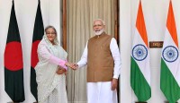 ভারত ও বাংলাদেশের মধ্যে মুর্শিদাবাদে একটি নতুন স্থলবন্দর খোলার প্রস্তাব লোকসভার কংগ্রেস সাংসদ অধীর চৌধুরীর